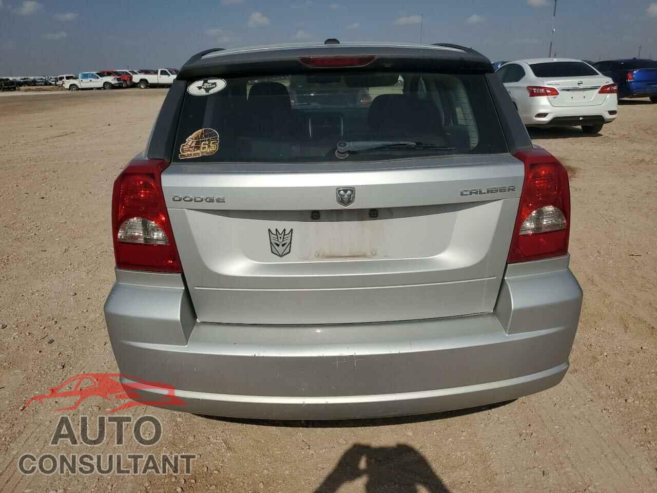 DODGE CALIBER 2011 - 1B3CB5HA7BD222260