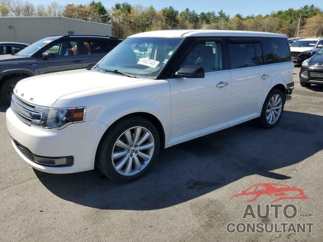 FORD FLEX 2016 - 2FMHK6C81GBA06170
