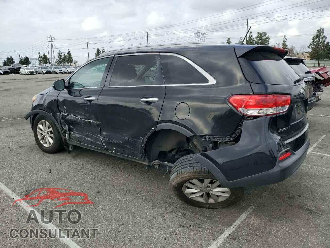 KIA SORENTO 2017 - 5XYPGDA59HG324016