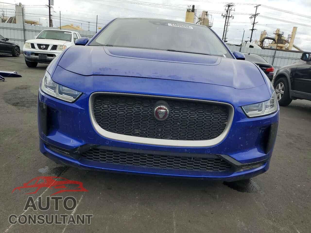 JAGUAR I-PACE 2019 - SADHD2S17K1F72812