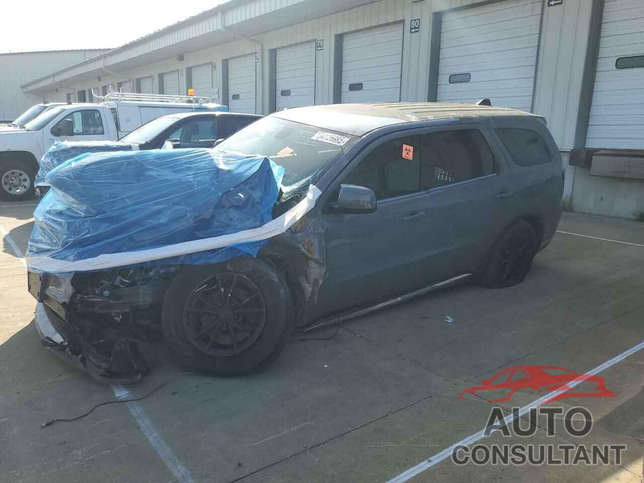 DODGE DURANGO 2019 - 1C4SDJFT0KC754019