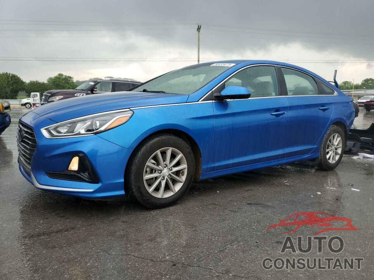 HYUNDAI SONATA 2018 - 5NPE24AF5JH632247