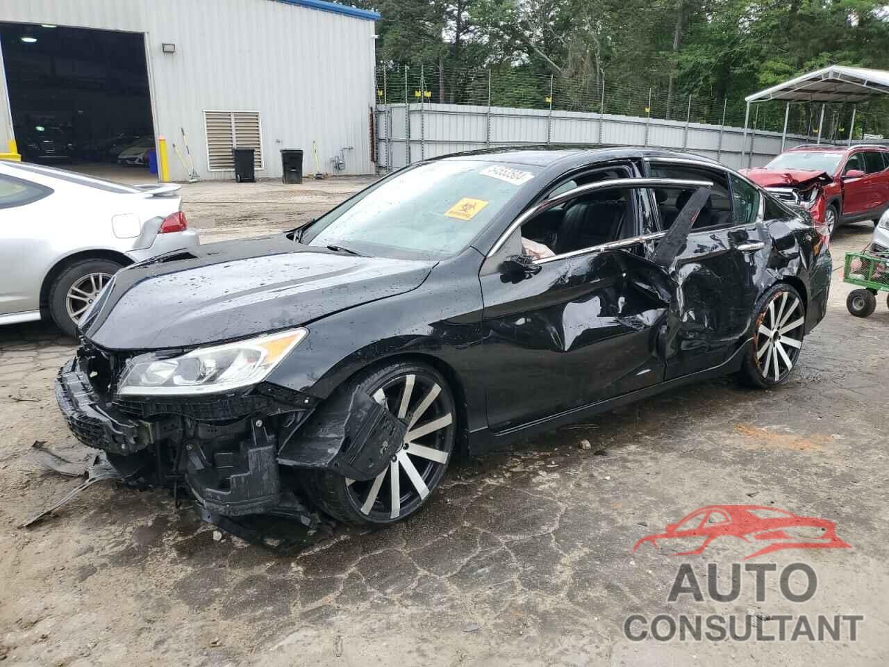 HONDA ACCORD 2016 - 1HGCR2F53GA197575