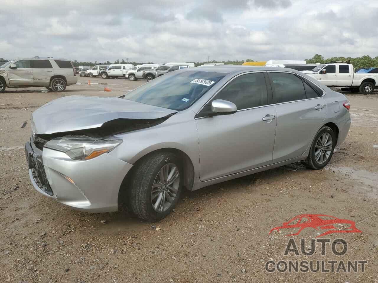 TOYOTA CAMRY 2016 - 4T1BF1FK6GU188771