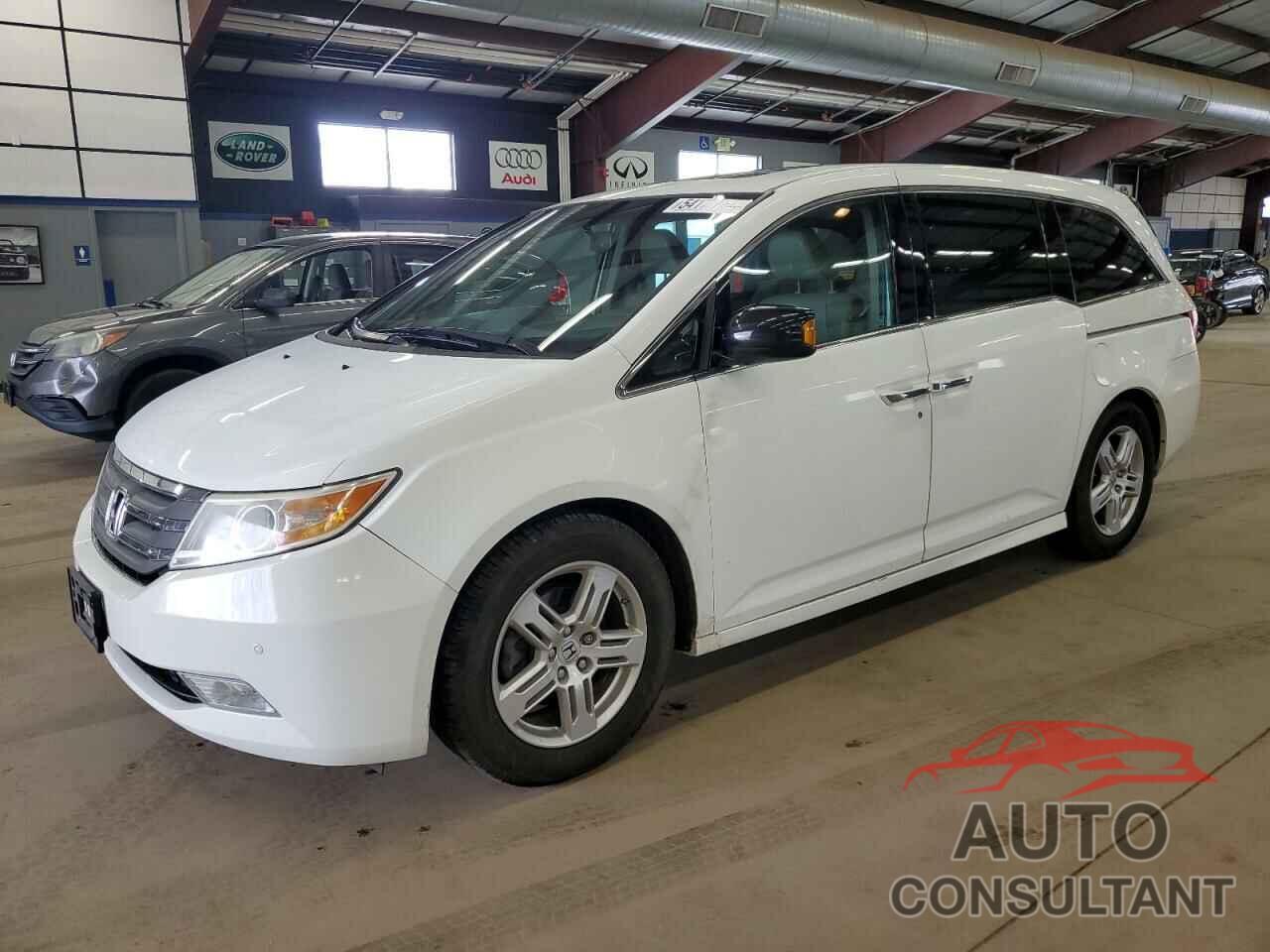 HONDA ODYSSEY 2011 - 5FNRL5H90BB083092