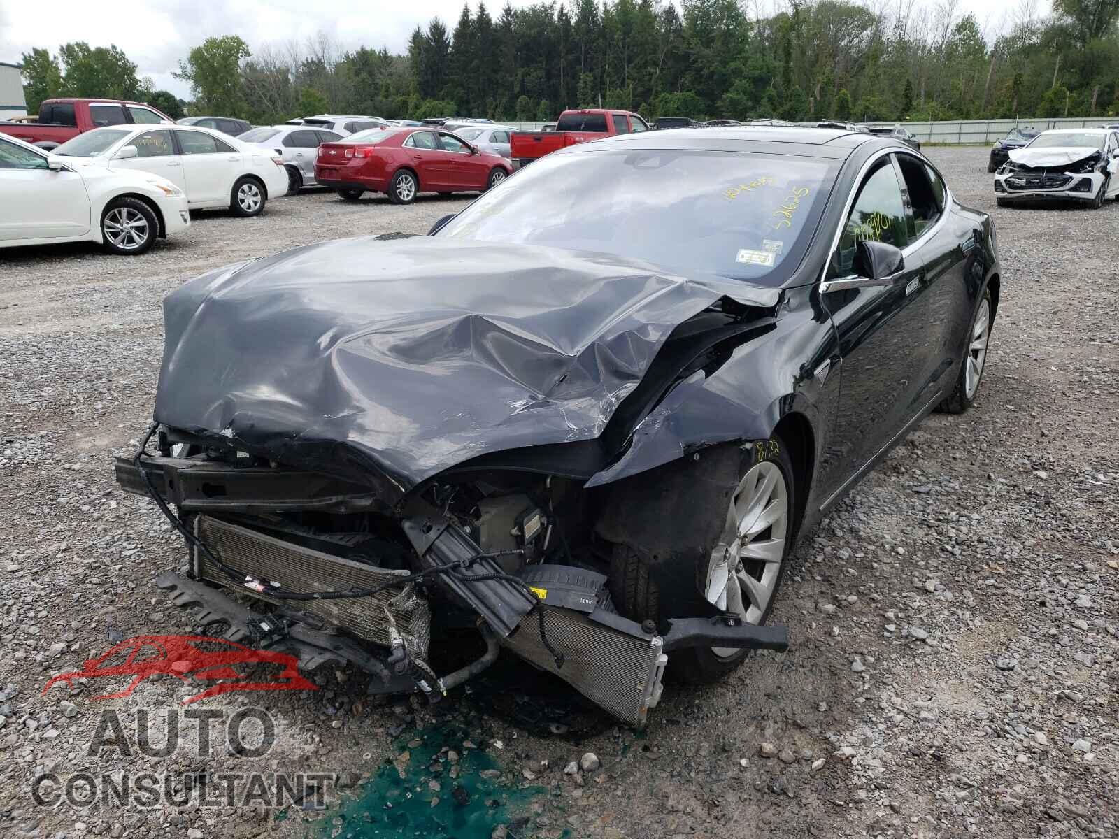 TESLA MODEL S 2016 - 5YJSA1E23GF135376