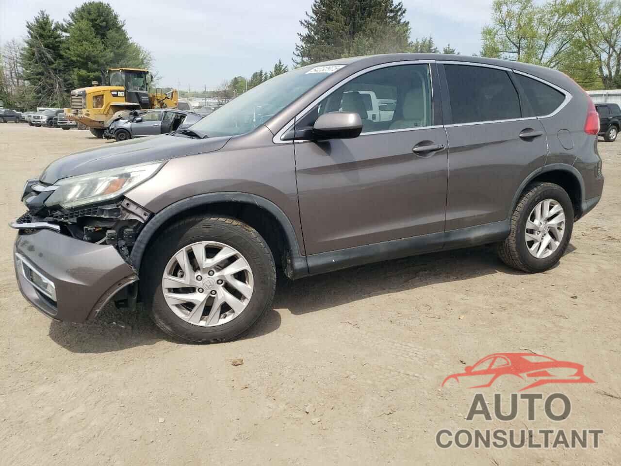 HONDA CRV 2016 - 2HKRM4H51GH704627