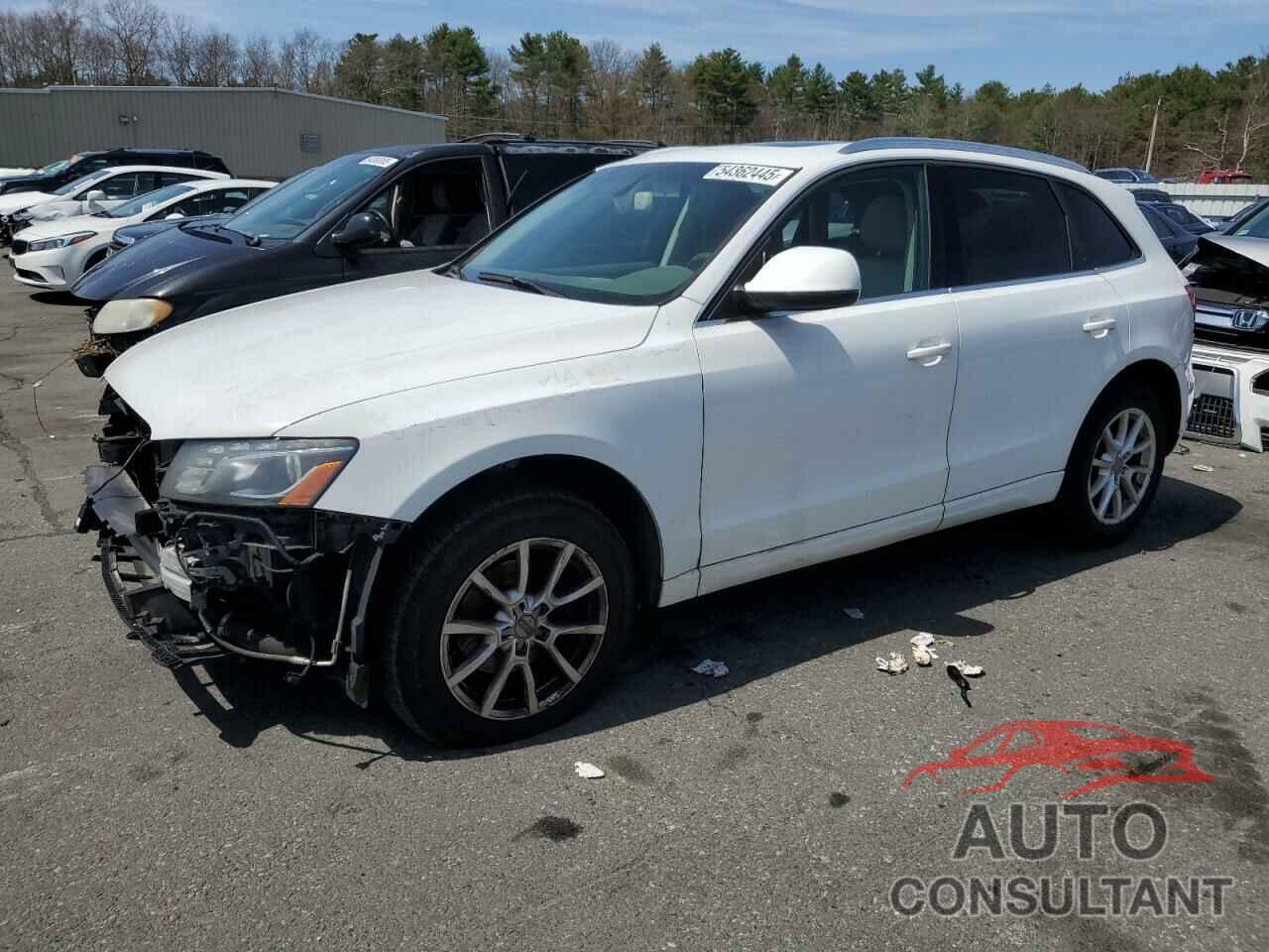 AUDI Q5 2011 - WA1LFAFP6BA088131