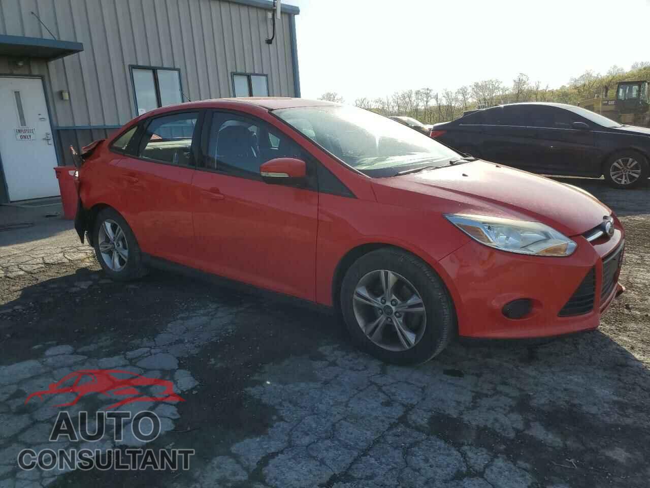 FORD FOCUS 2013 - 1FADP3F20DL203620