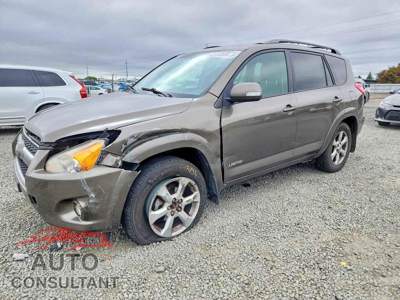 TOYOTA RAV4 2011 - 2T3DF4DV5BW097062