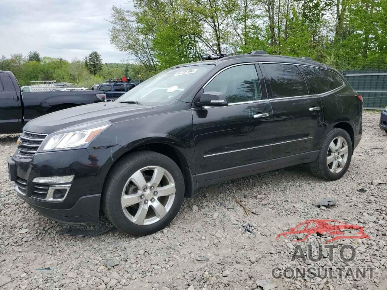 CHEVROLET TRAVERSE 2017 - 1GNKVJKD4HJ270247