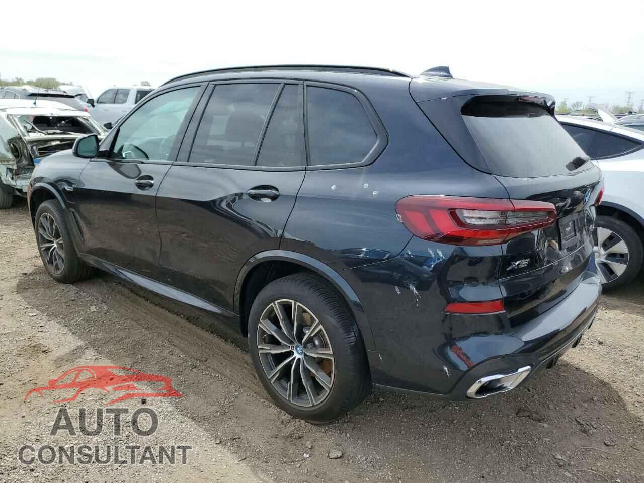 BMW X5 2023 - 5UXTA6C04P9S03633
