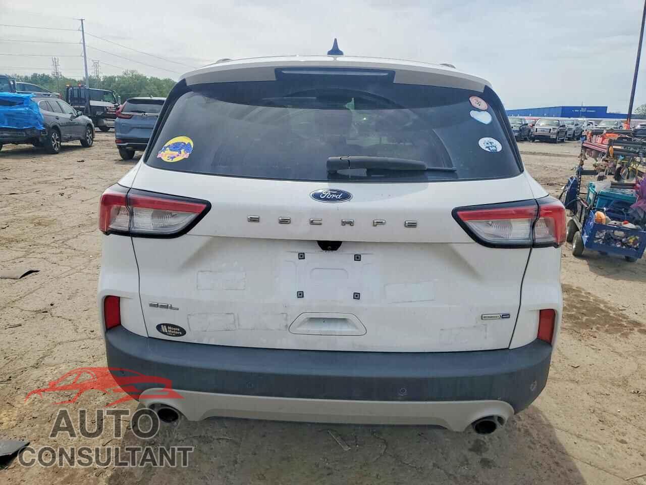 FORD ESCAPE 2020 - 1FMCU9H60LUA53627
