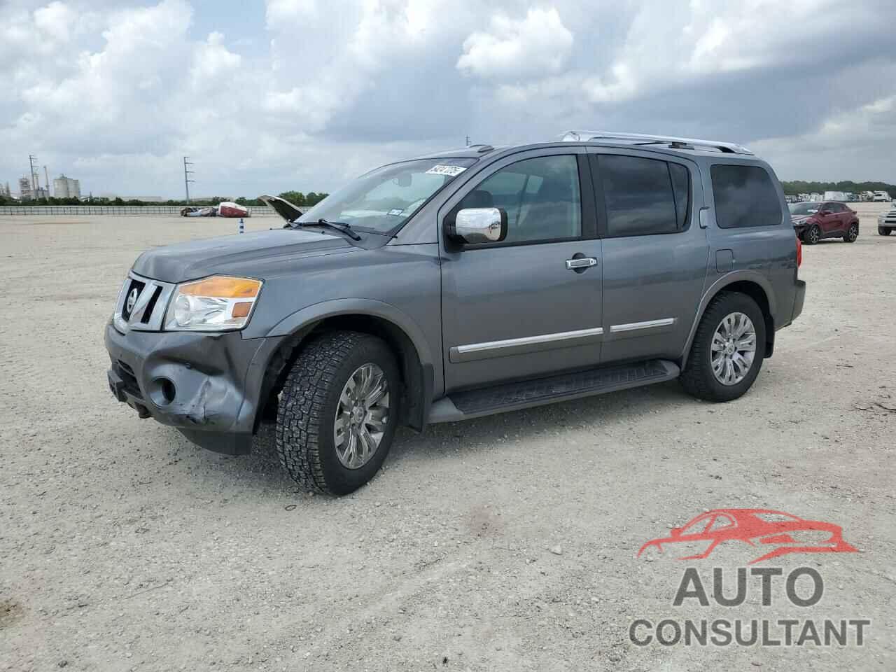NISSAN ARMADA 2015 - 5N1BA0NF9FN612630