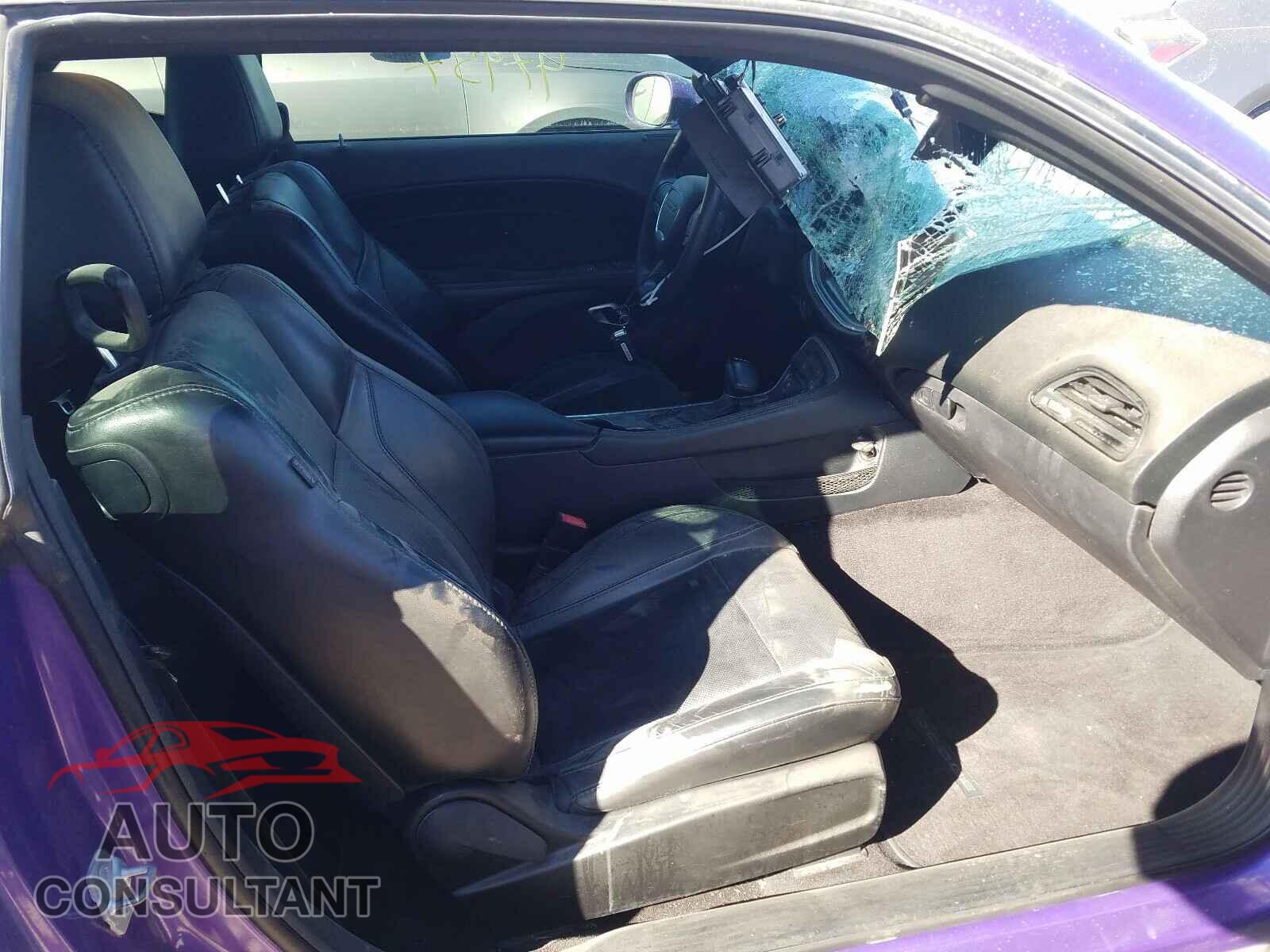 DODGE CHALLENGER 2016 - 2C3CDZAG2GH162725