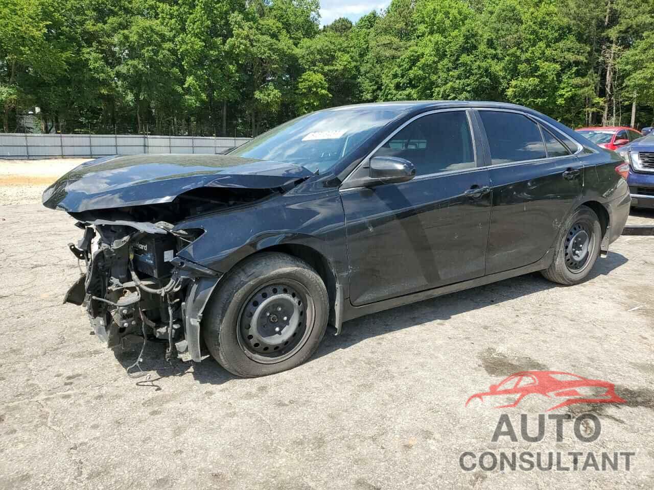 TOYOTA CAMRY 2017 - 4T1BF1FK0HU734451