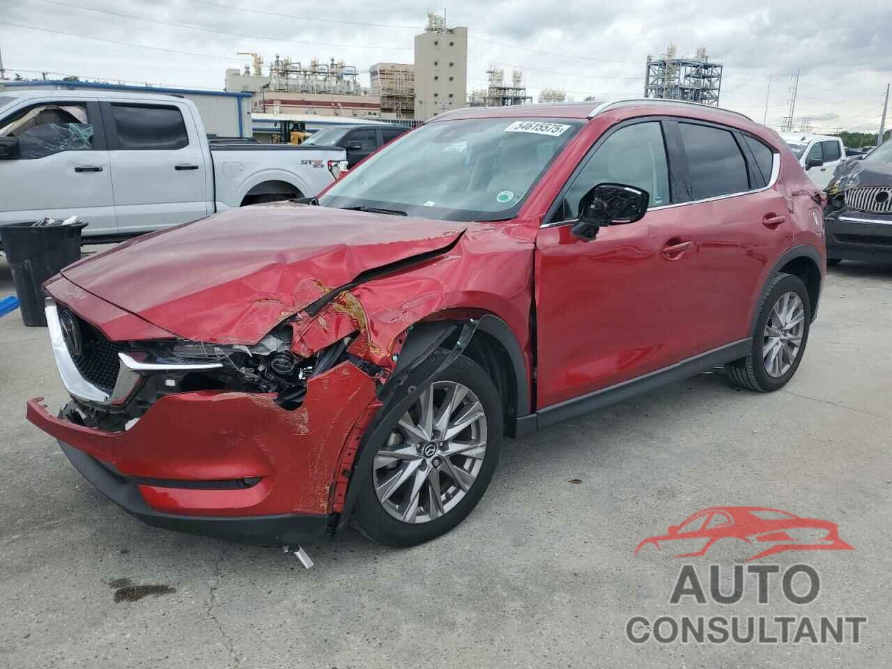 MAZDA CX-5 2019 - JM3KFADM7K1658722