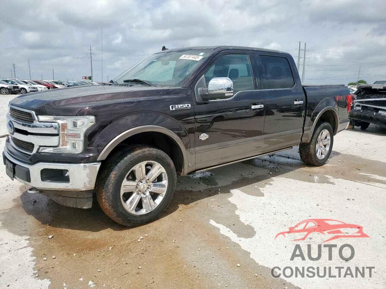 FORD F-150 2018 - 1FTEW1EG7JFE04198