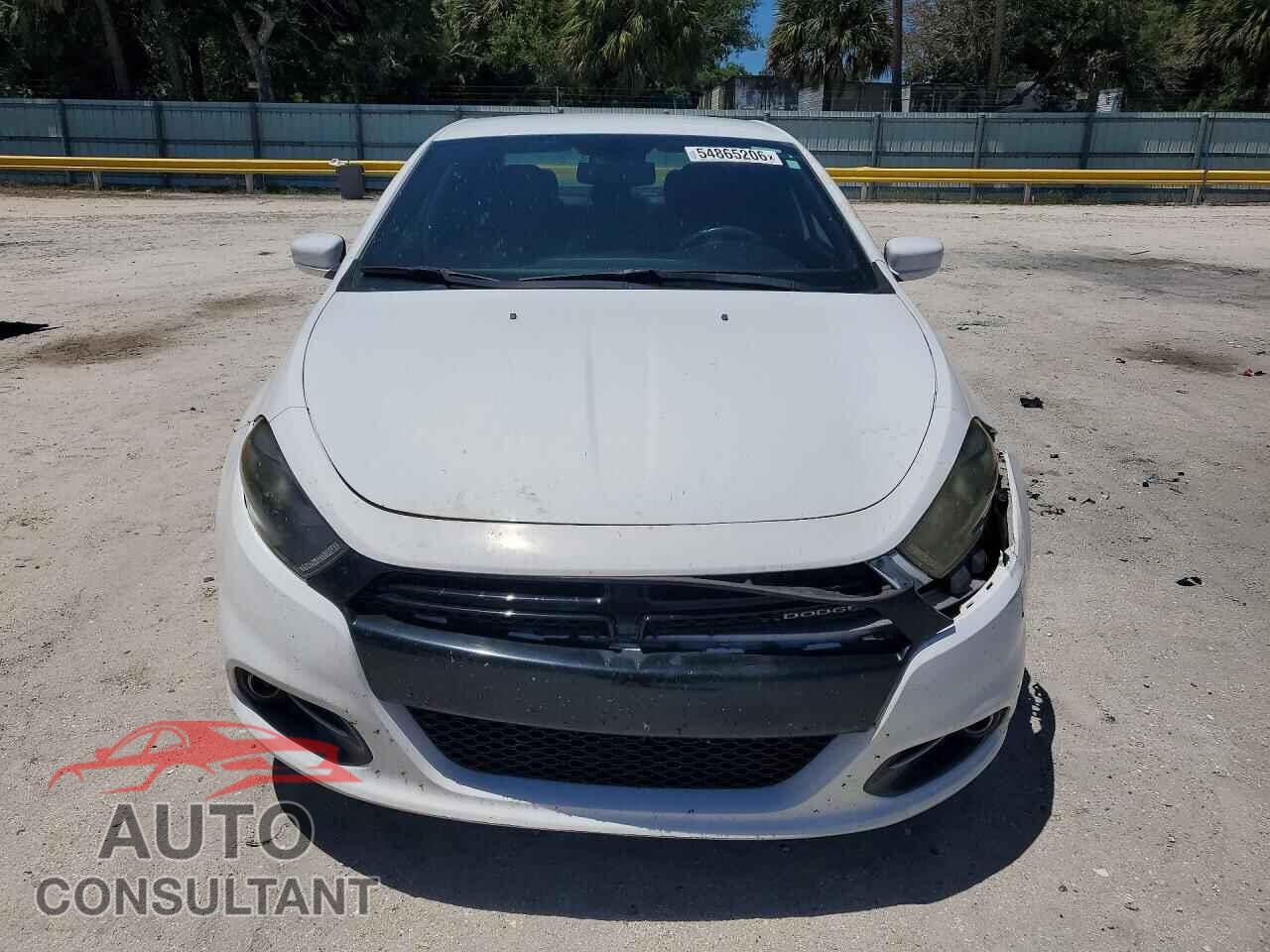 DODGE DART 2014 - 1C3CDFBB2ED672066