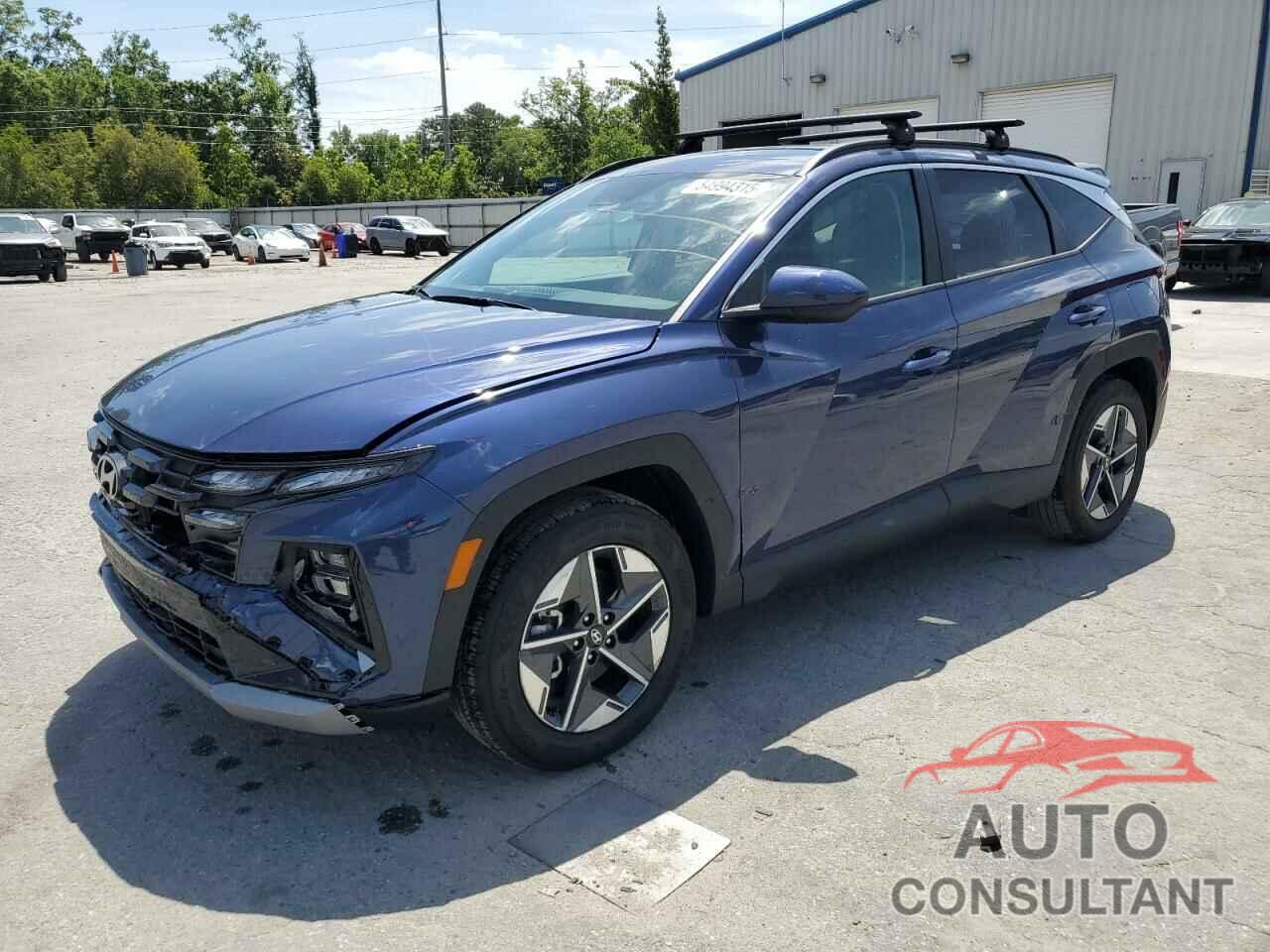 HYUNDAI TUCSON 2025 - 5NMJB3DE2SH486724