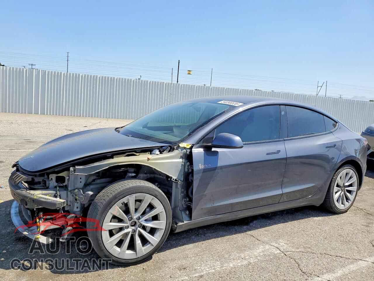 TESLA MODEL 3 2021 - 5YJ3E1EB0MF072046