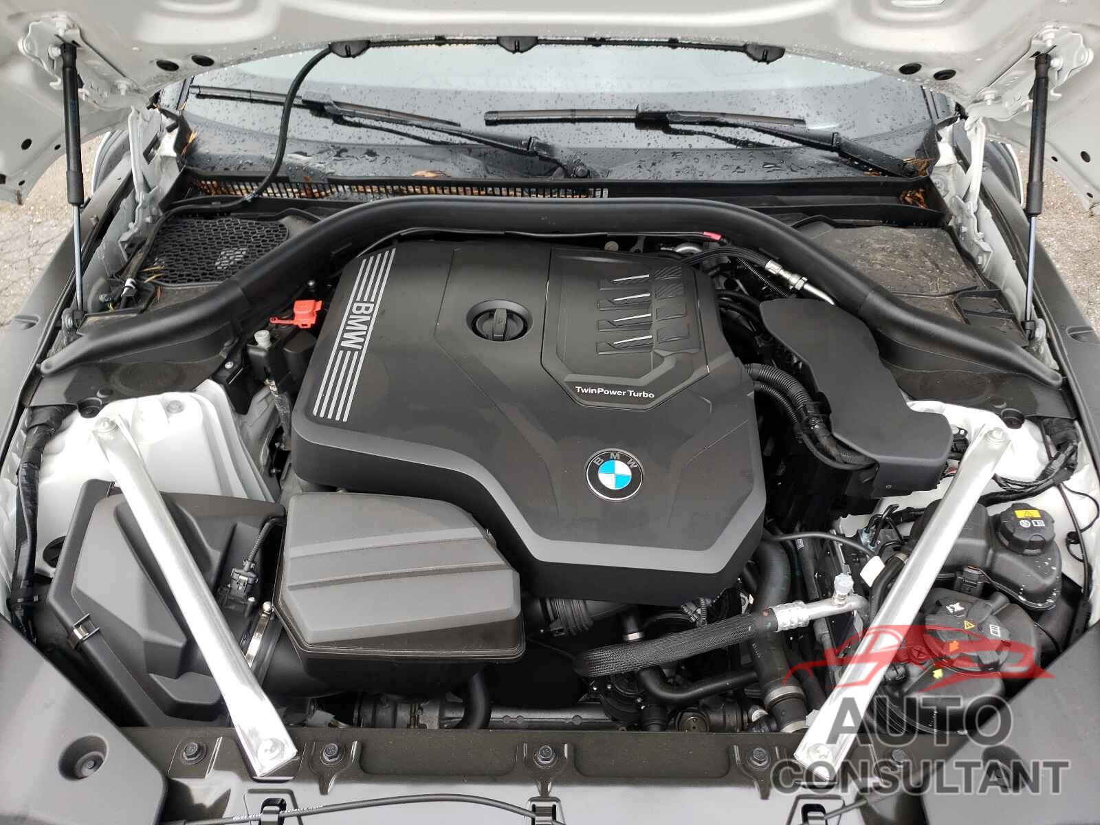 BMW Z4 2021 - WBAHF3C03MWX18513