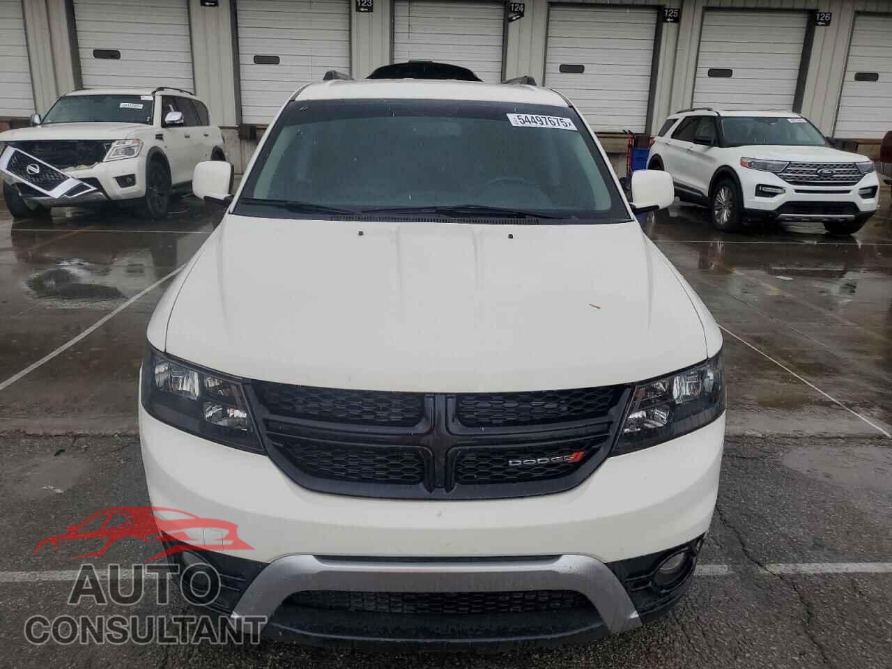DODGE JOURNEY 2017 - 3C4PDCGG7HT519620