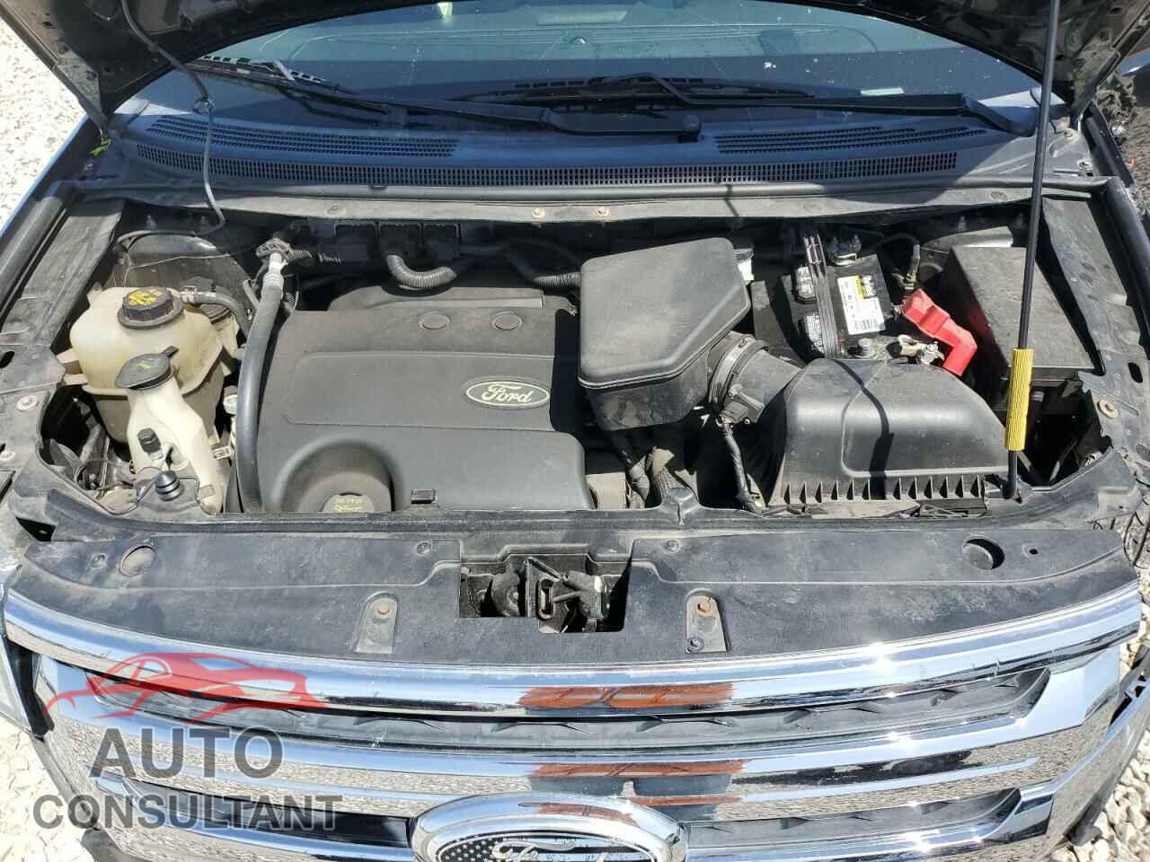 FORD EDGE 2013 - 2FMDK4KCXDBA85634