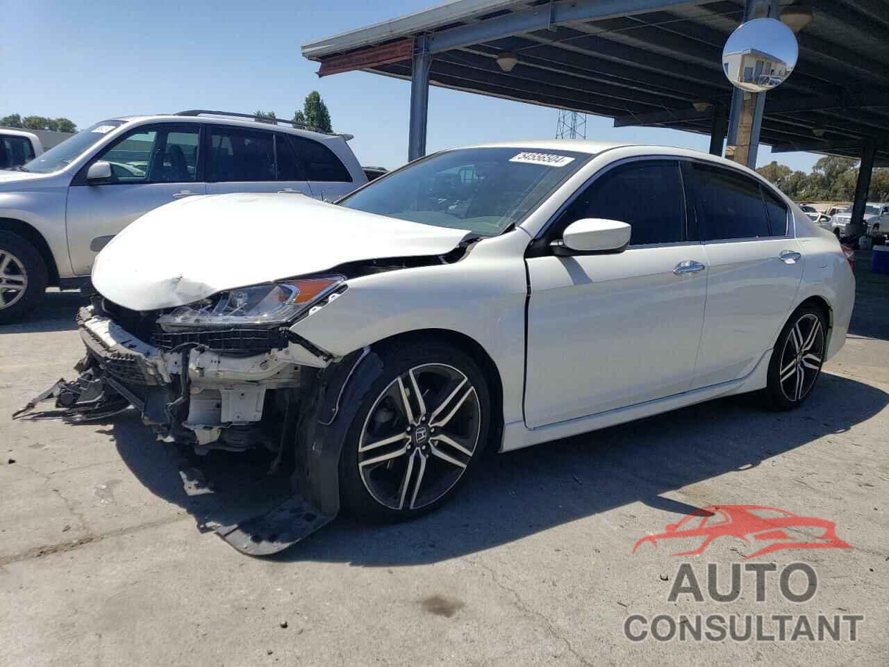 HONDA ACCORD 2016 - 1HGCR2F56GA104905