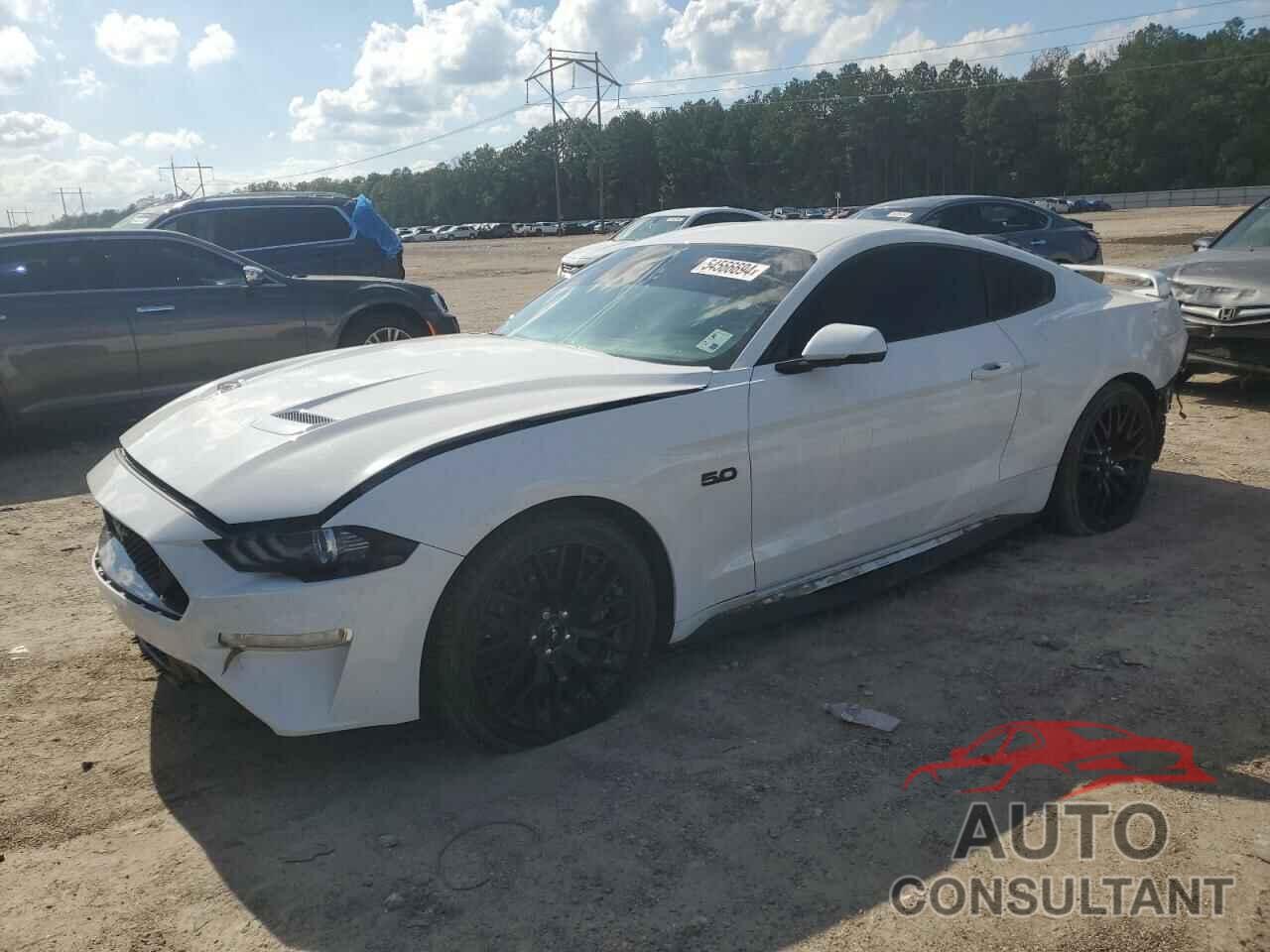 FORD MUSTANG 2020 - 1FA6P8CFXL5174837