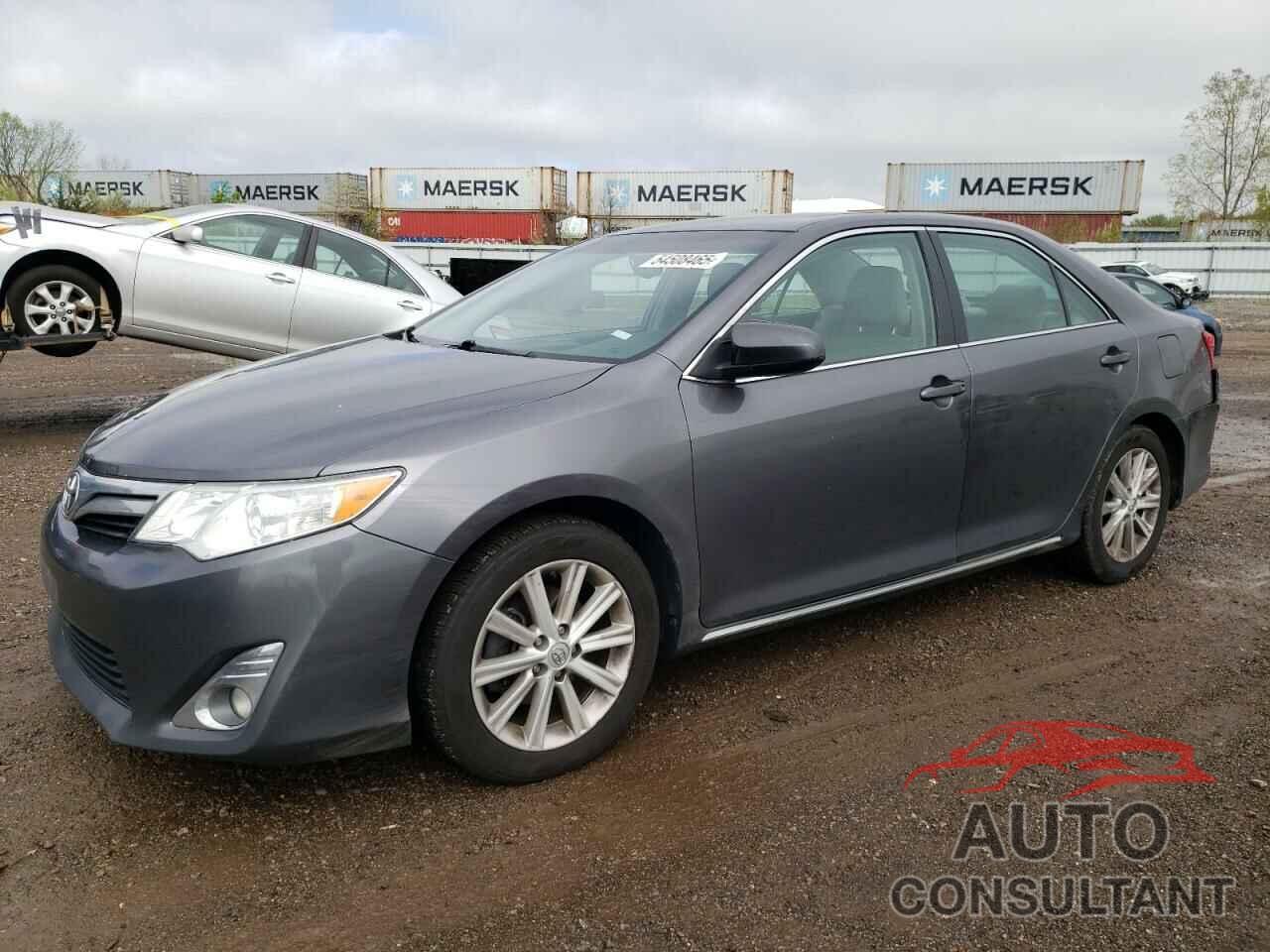 TOYOTA CAMRY 2014 - 4T1BK1FK8EU547949