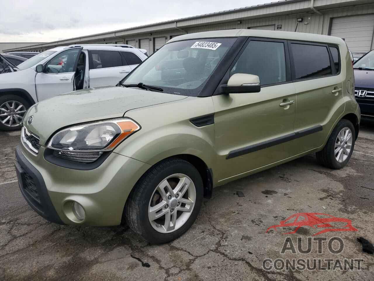 KIA SOUL 2012 - KNDJT2A6XC7428308