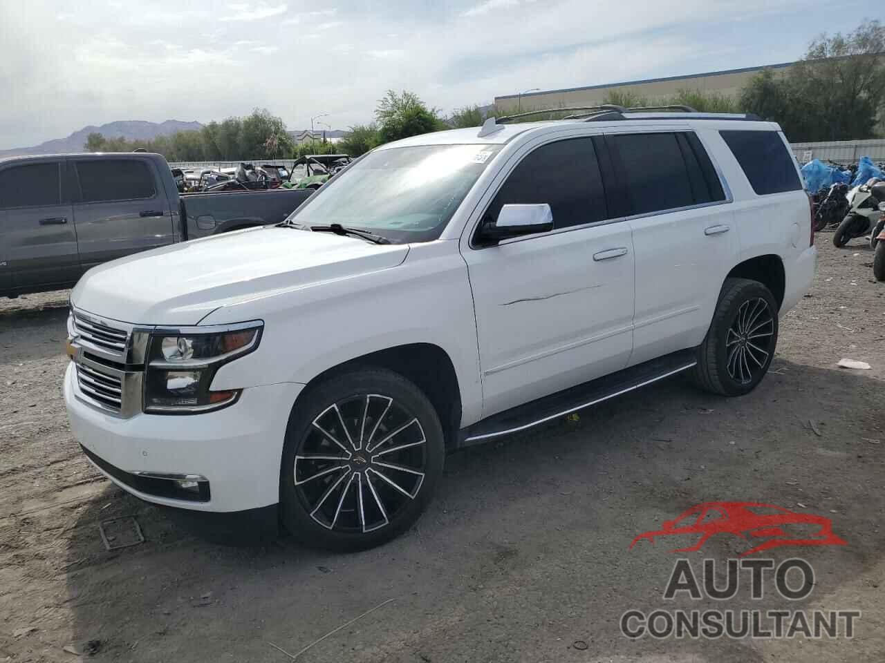 CHEVROLET TAHOE 2018 - 1GNSKCKC6JR195246