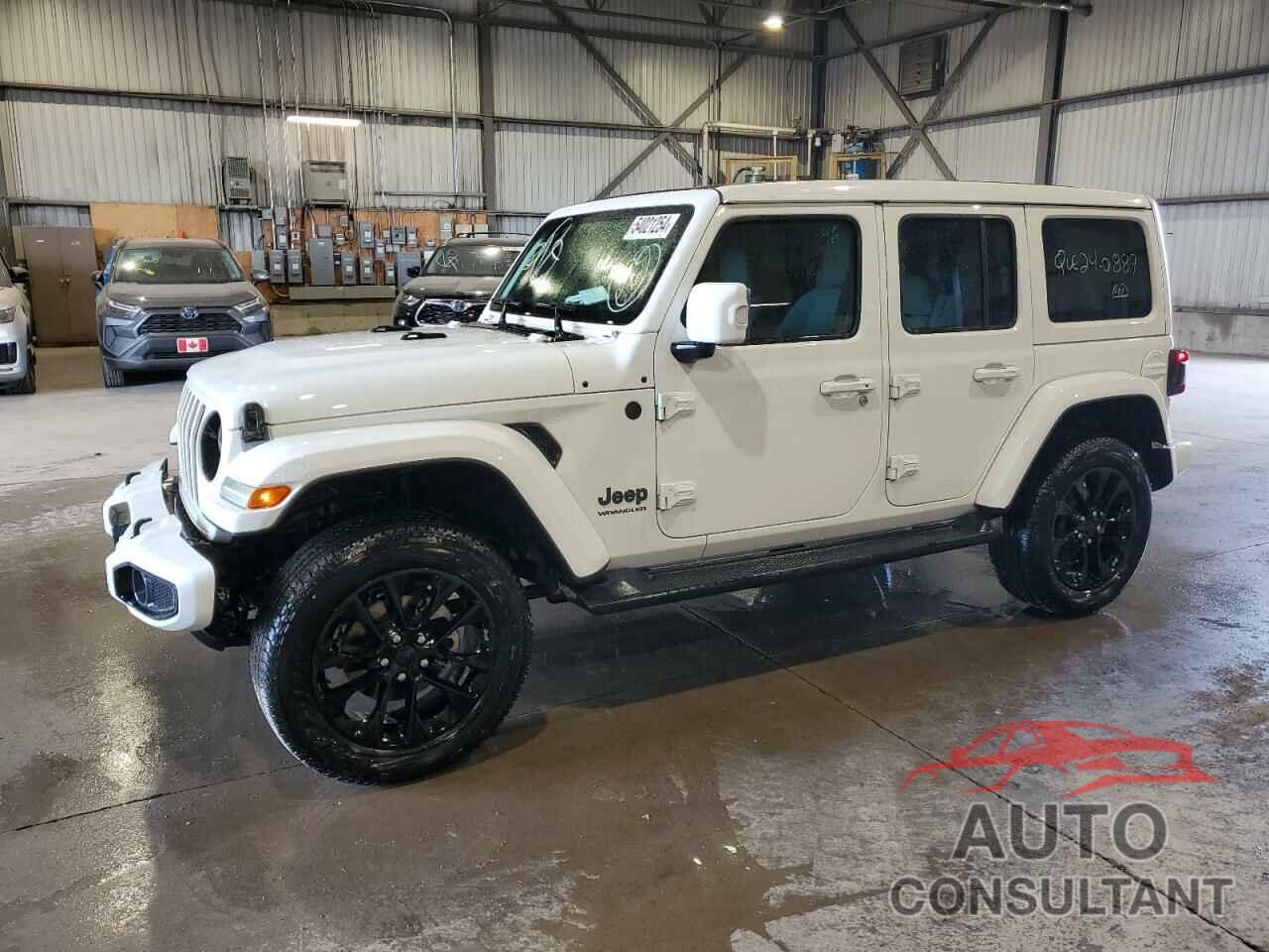 JEEP WRANGLER 2023 - 1C4HJXEG3PW664170