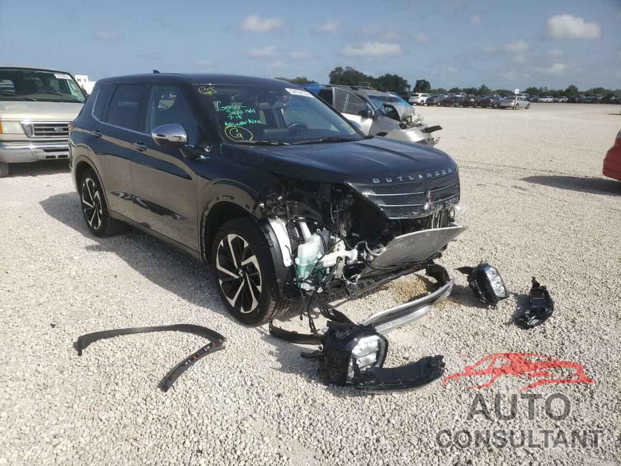 MITSUBISHI OUTLANDER 2022 - JA4J3UA82NZ037815