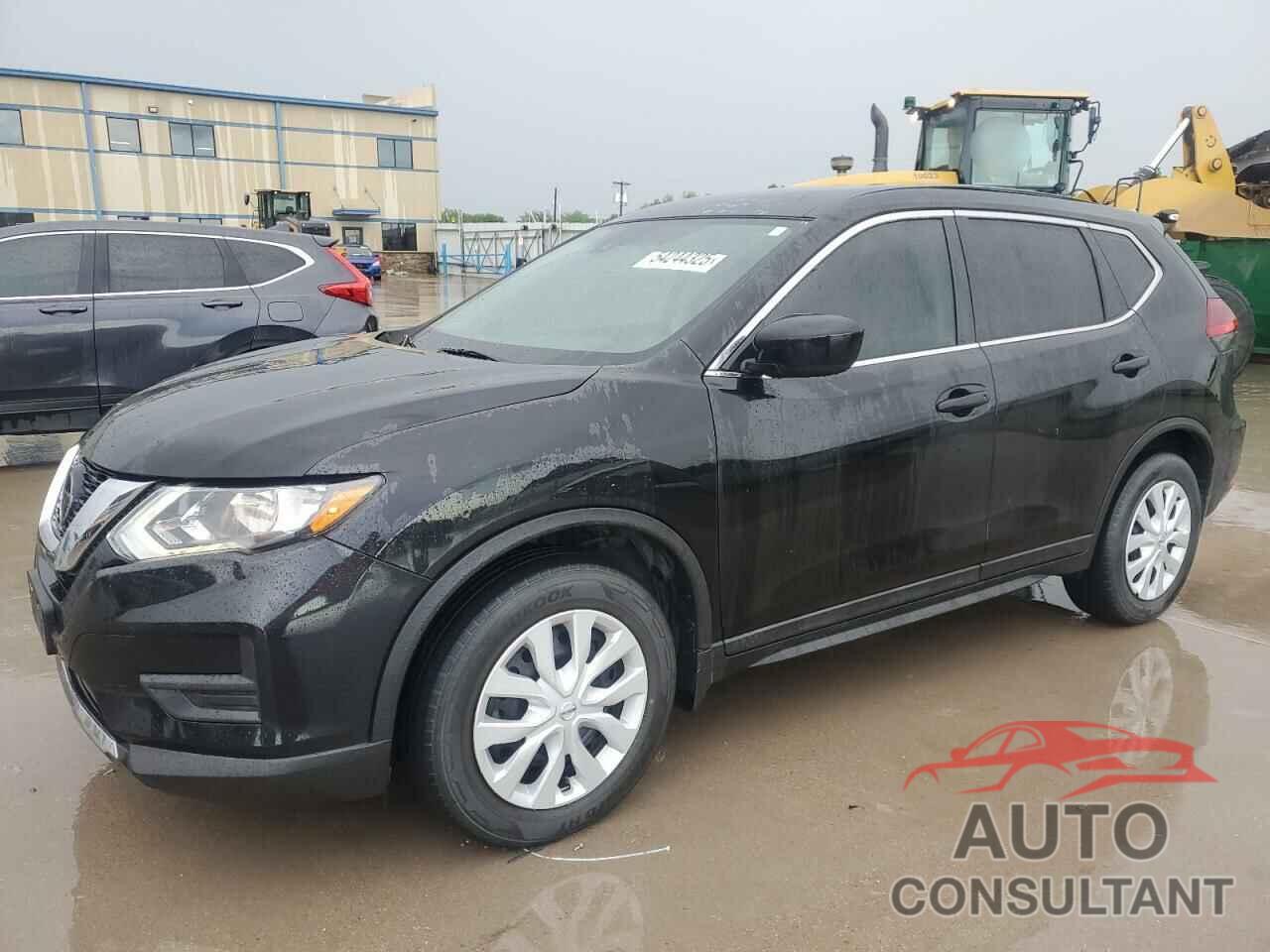 NISSAN ROGUE 2020 - 5N1AT2MT3LC807266