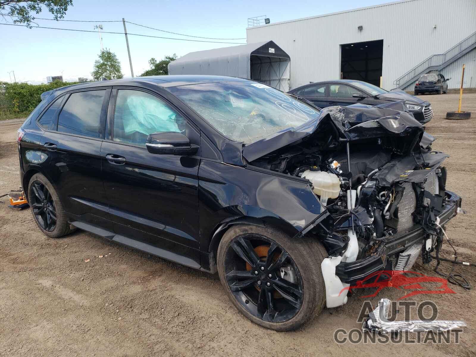 FORD EDGE 2019 - 2FMPK4AP8KBC65841