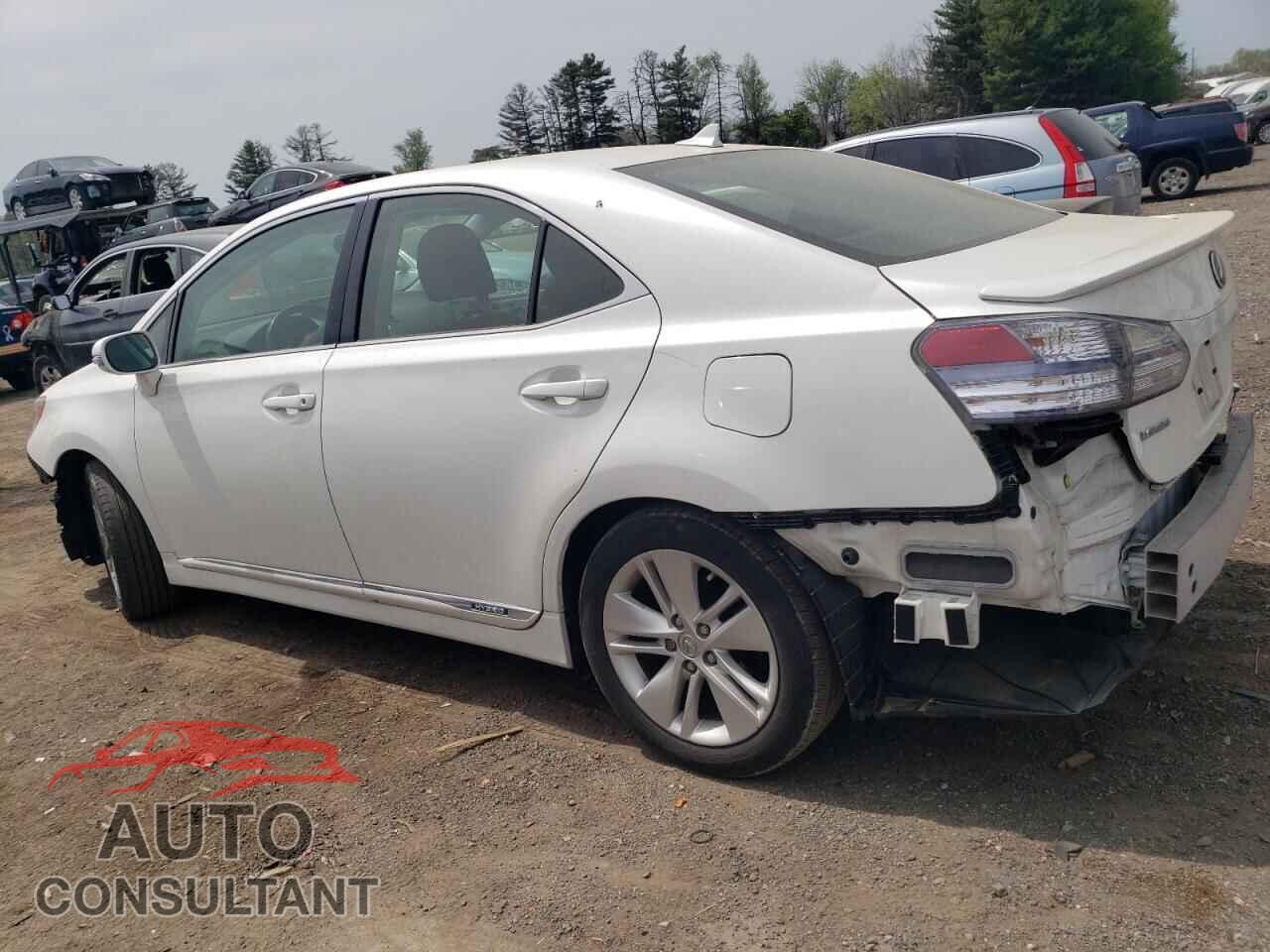 LEXUS HS 2011 - JTHBB1BA8B2046440