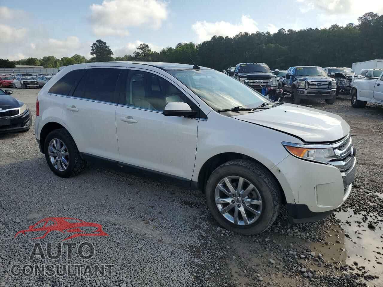FORD EDGE 2013 - 2FMDK3KC0DBC02504