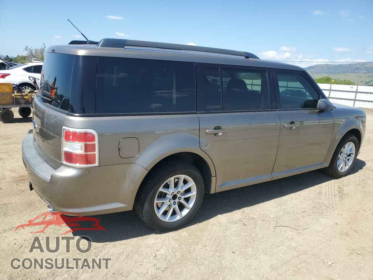 FORD FLEX 2013 - 2FMGK5B80DBD25014