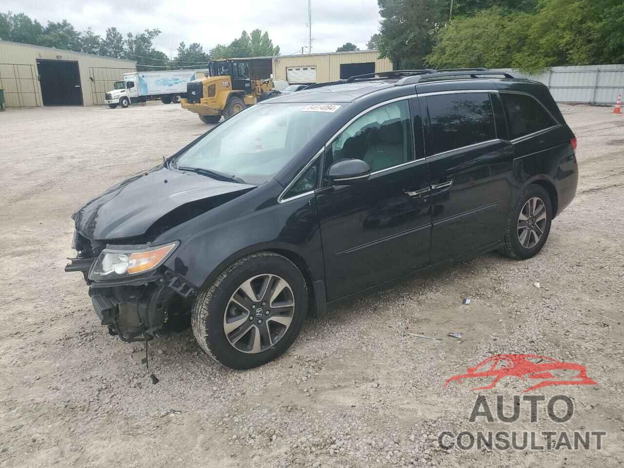 HONDA ODYSSEY 2016 - 5FNRL5H95GB080986