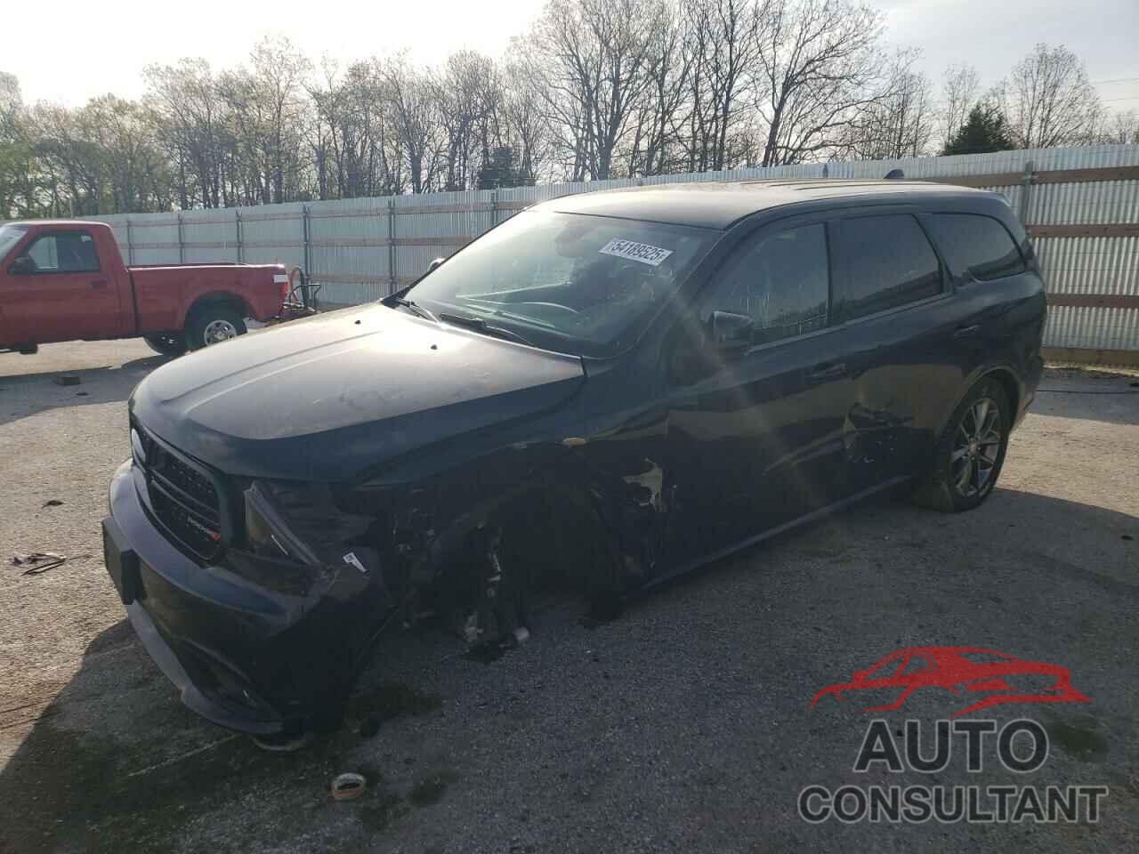 DODGE DURANGO 2017 - 1C4RDJDG0HC619216