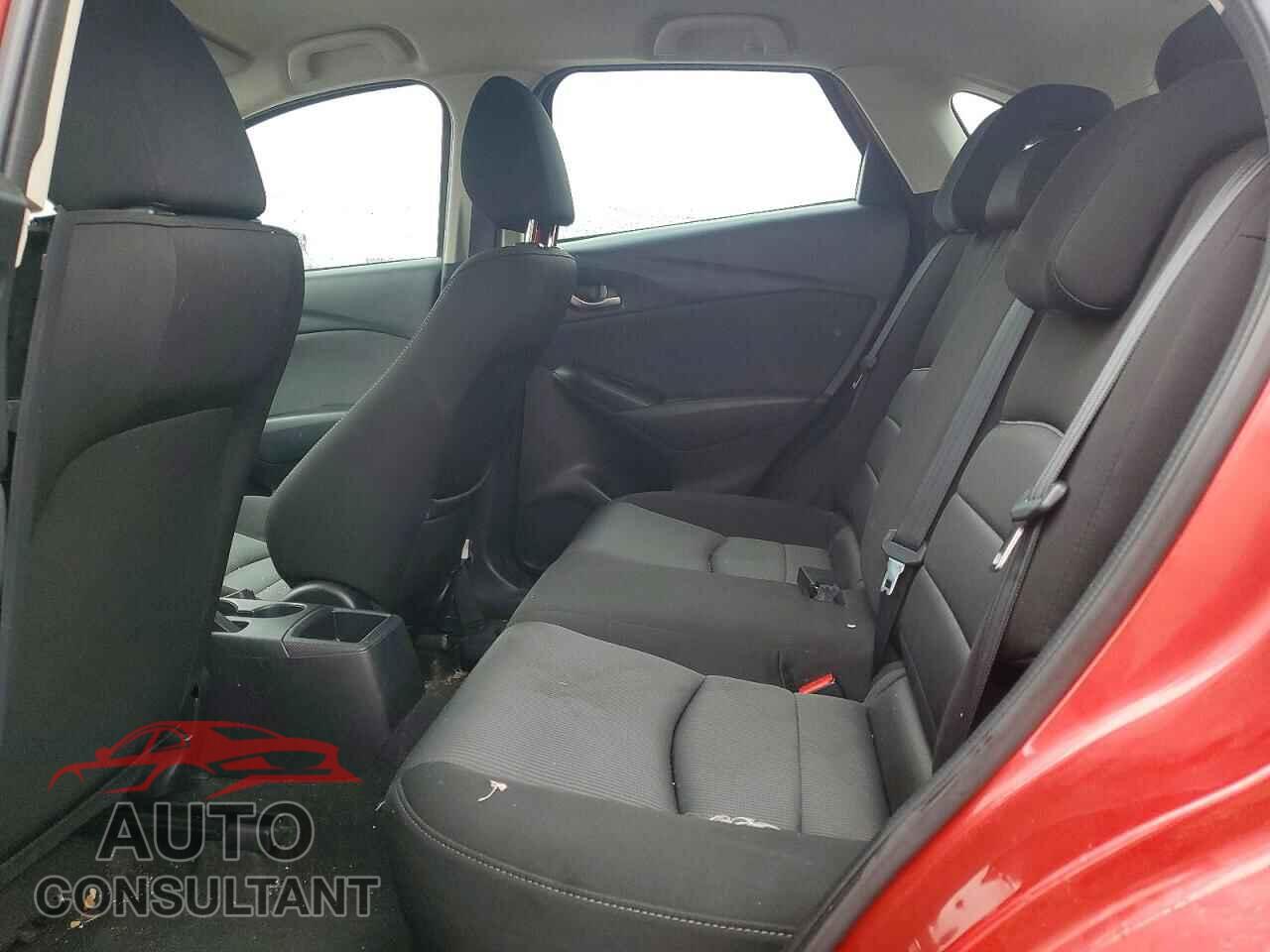MAZDA CX-3 2017 - JM1DKDB77H0148249