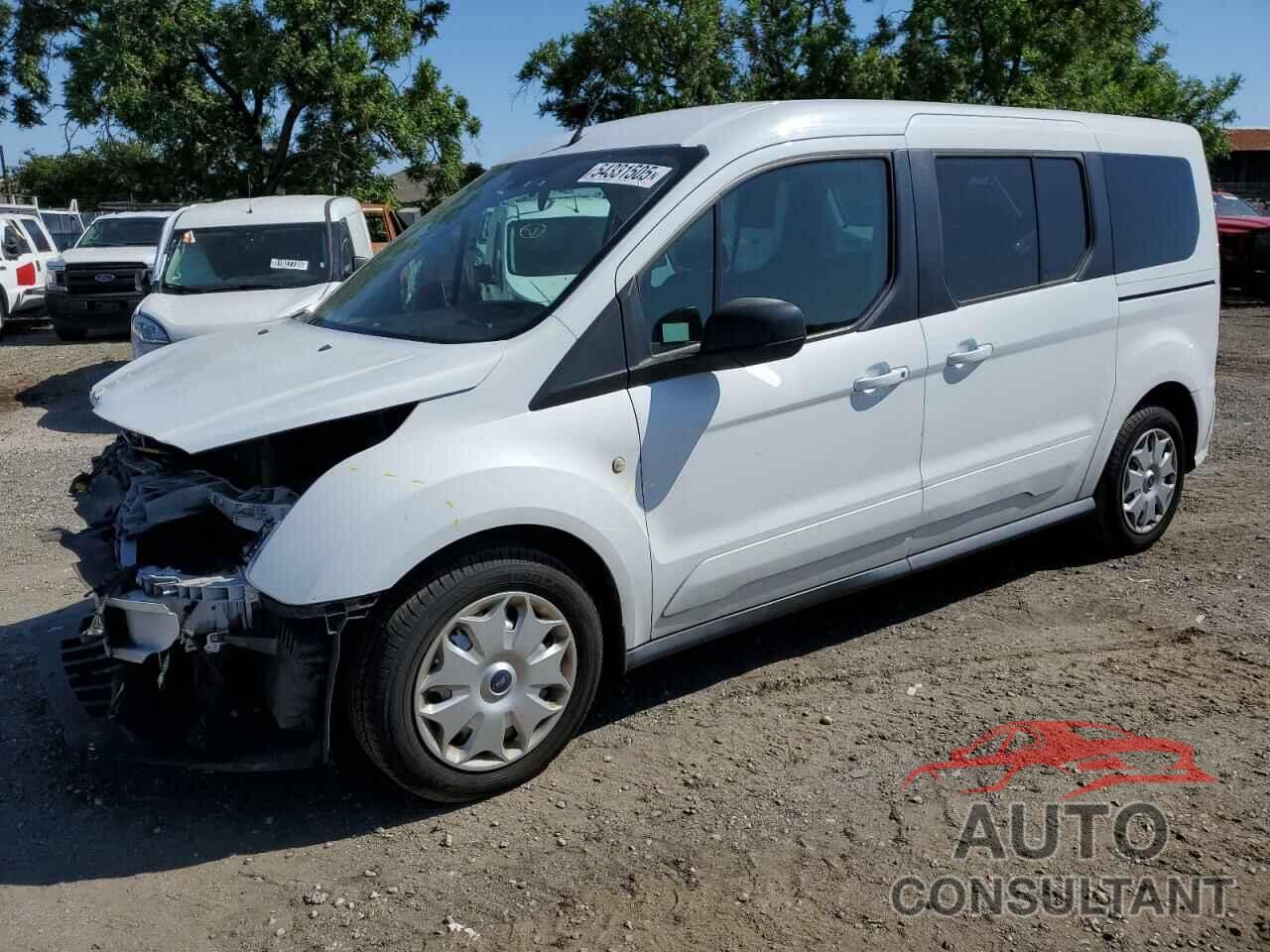 FORD TRANSIT 2014 - NM0GS9F79E1134103