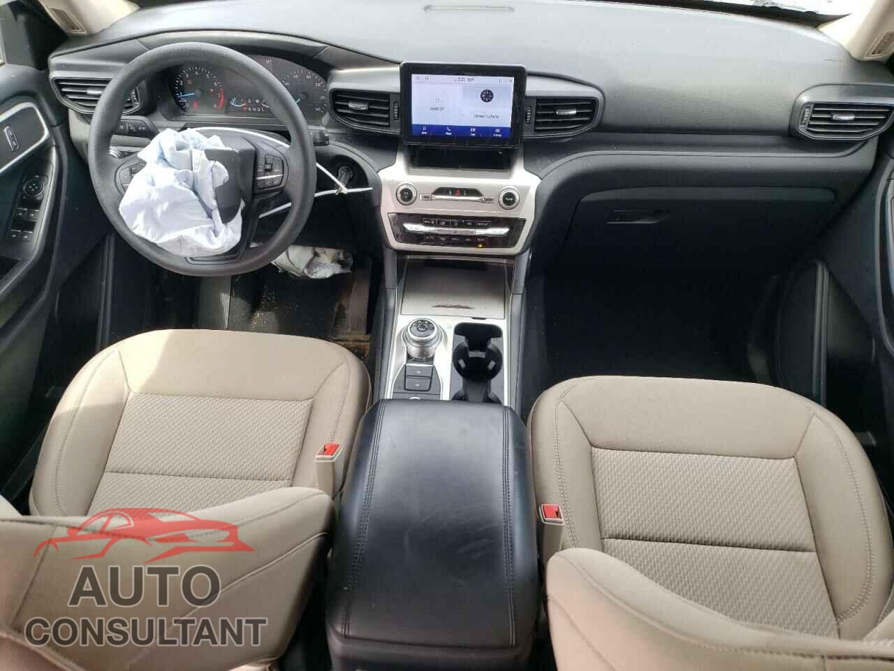 FORD EXPLORER 2022 - 1FMSK8BB0NGB77593