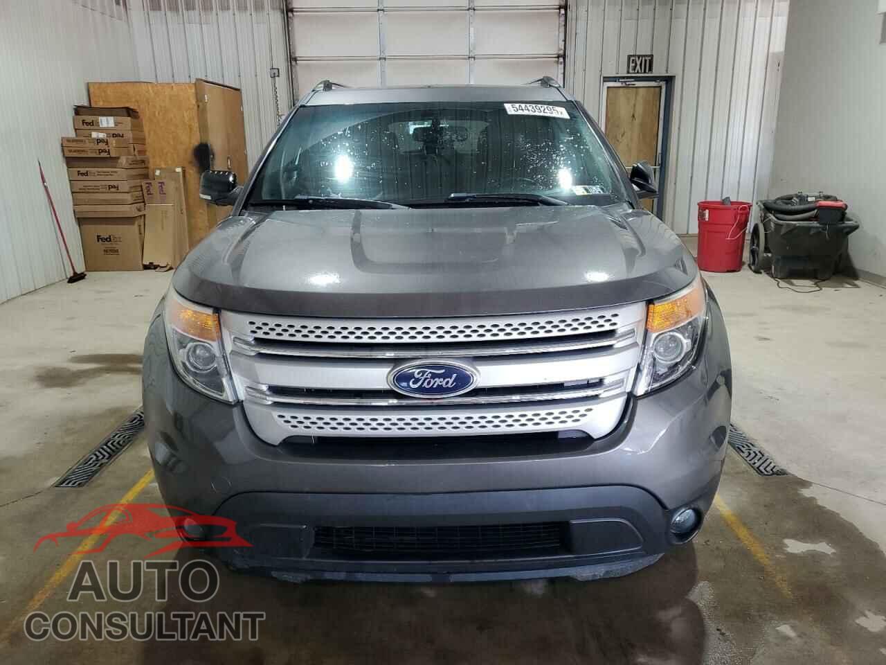 FORD EXPLORER 2014 - 1FM5K8D89EGB06259
