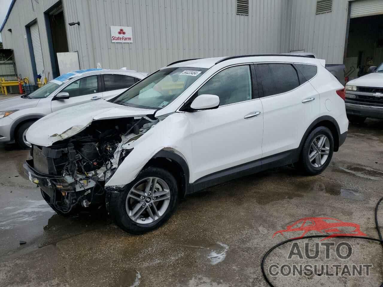 HYUNDAI SANTA FE 2017 - 5NMZU3LB6HH013387