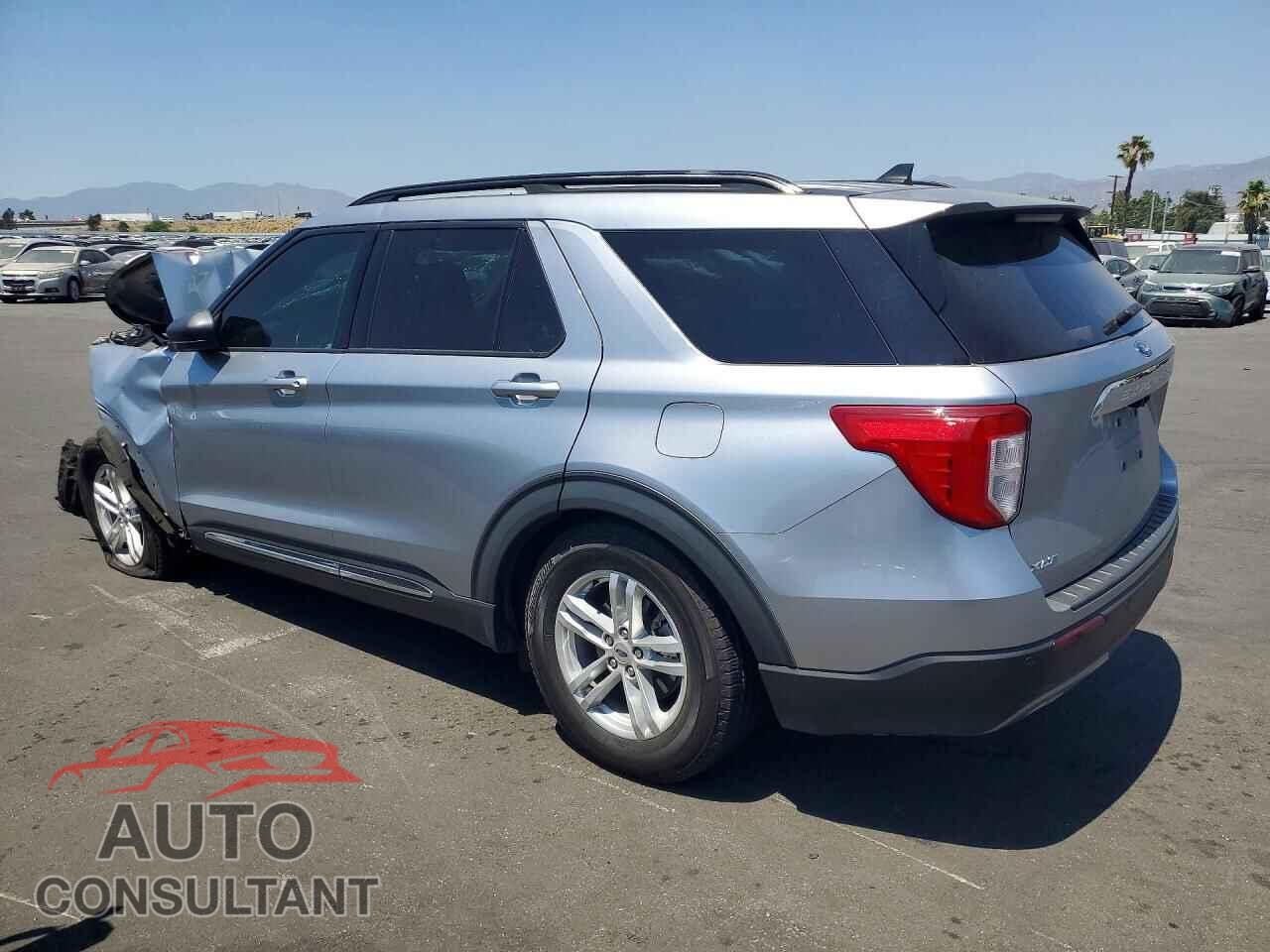 FORD EXPLORER 2021 - 1FMSK7DH3MGB17351