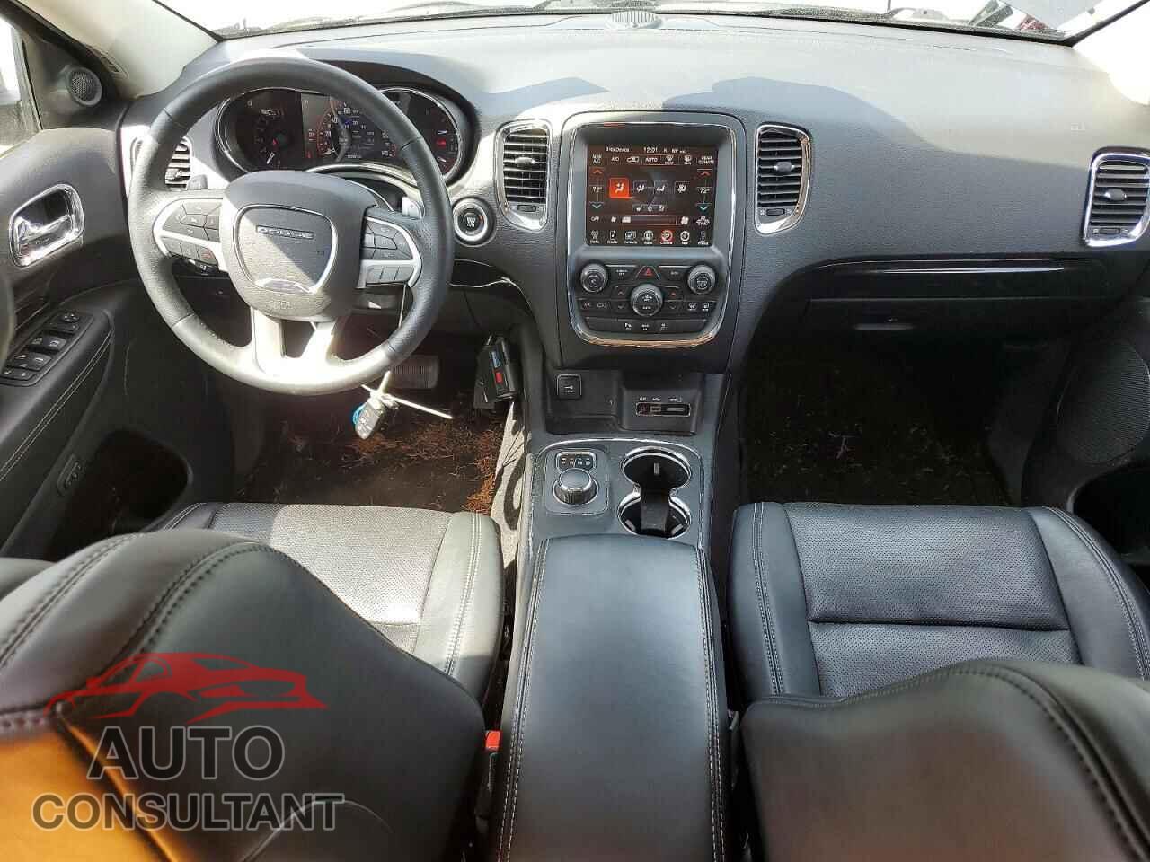 DODGE DURANGO 2014 - 1C4RDJEG2EC301401