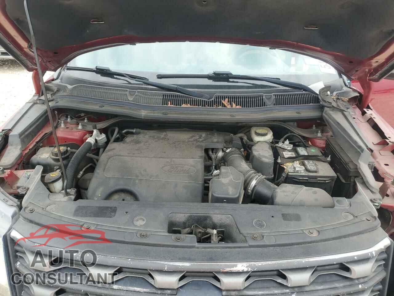 FORD EXPLORER 2016 - 1FM5K7B82GGB61801